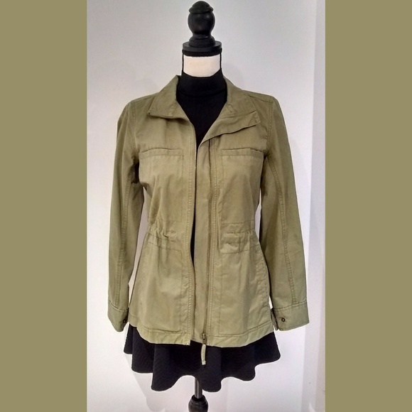 J Crew Utility Jacket - Picture 6 of 7